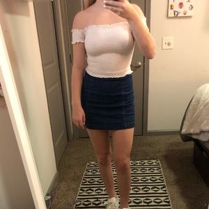 urban outfitters crop top